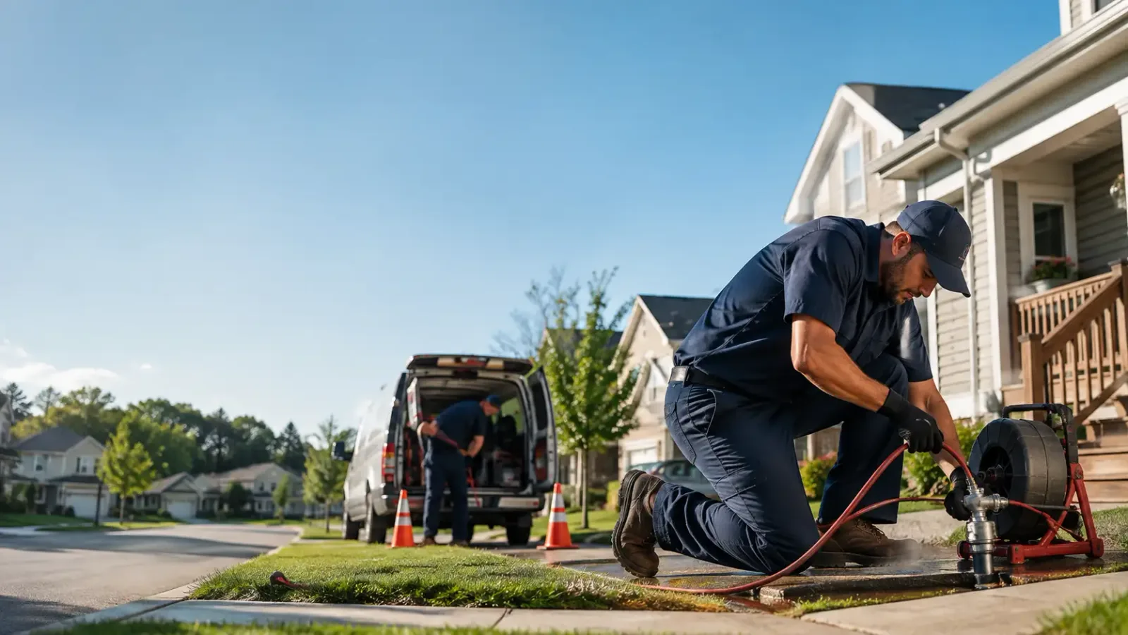 Emergency Plumbing in Crawford, OK